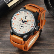 Top Brand Luxury Male Quartz-Watch