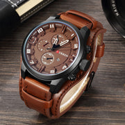 Top Brand Luxury Male Quartz-Watch