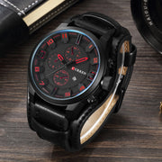 Top Brand Luxury Male Quartz-Watch