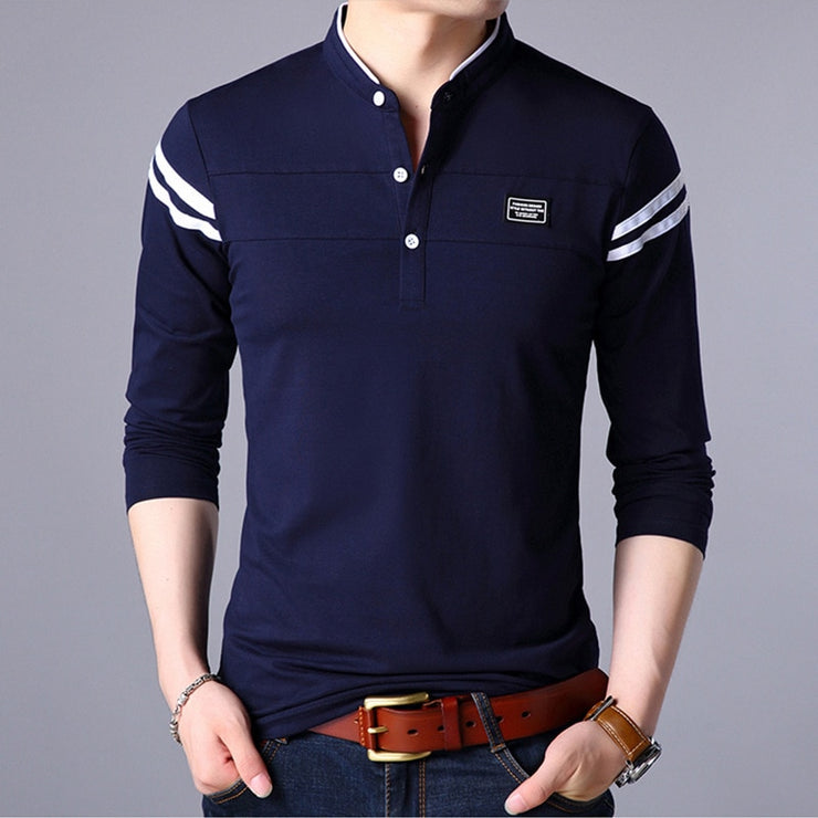 male long sleeve shirt