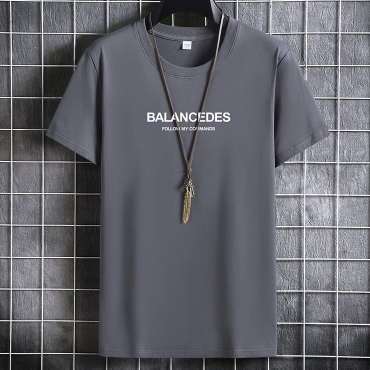 Men's Casual Fashion T-shirt