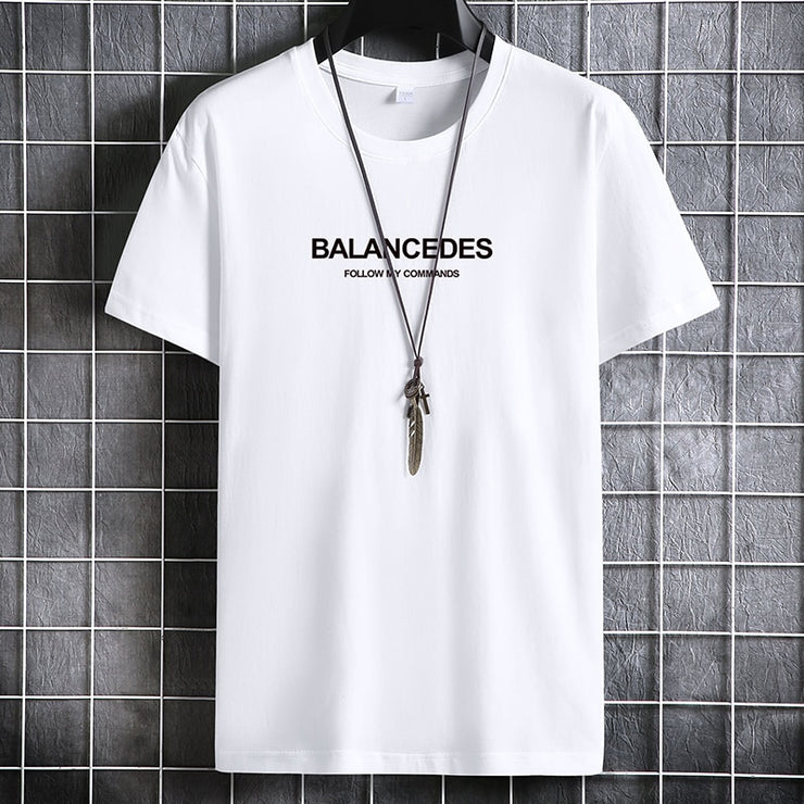 Men's Casual Fashion T-shirt