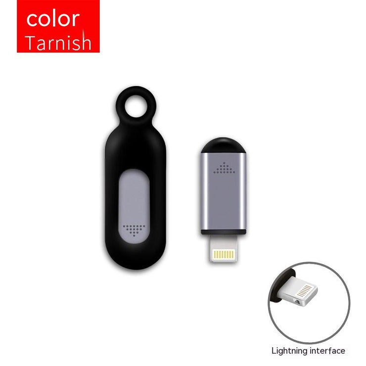 Aluminum Cell Phone Infrared Transmitter Remote Control